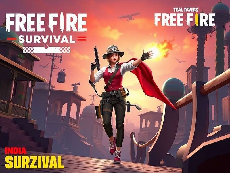 Free Fire Warzone Survival characters and abilities